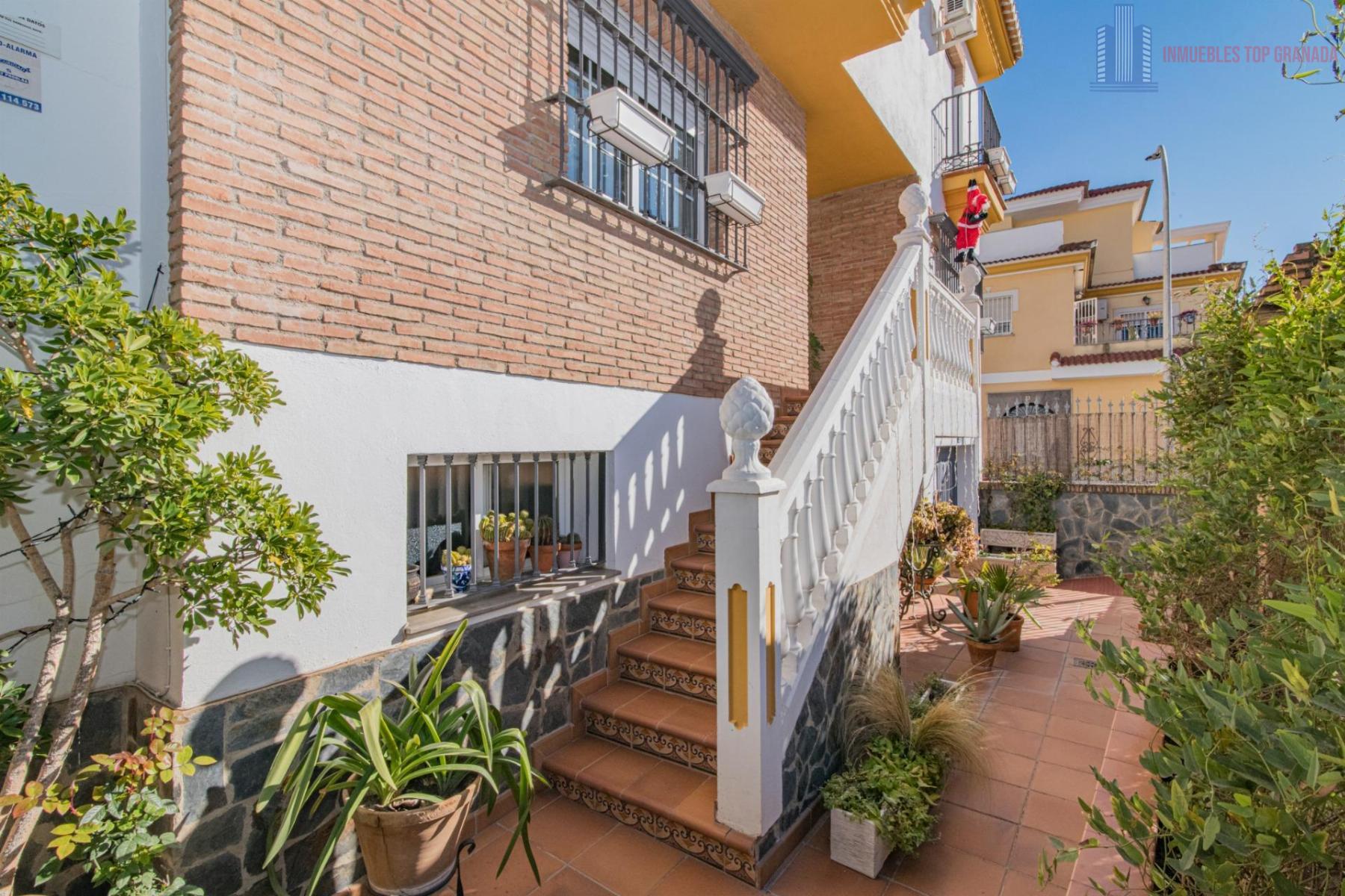 Venta de chalet en Maracena