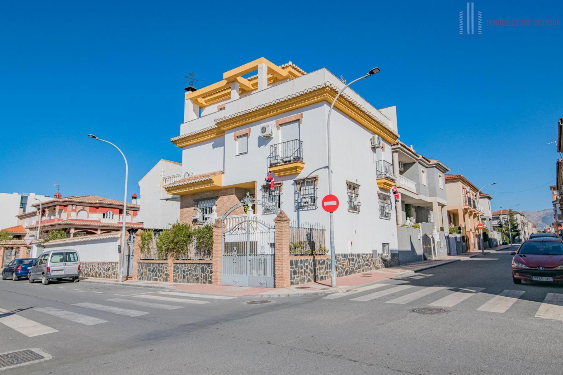 Venta de chalet en Maracena