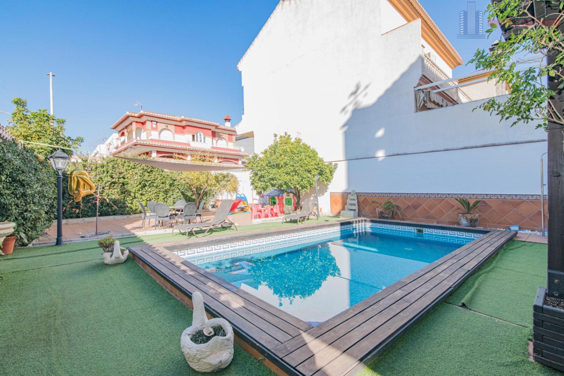 Venta de chalet en Maracena