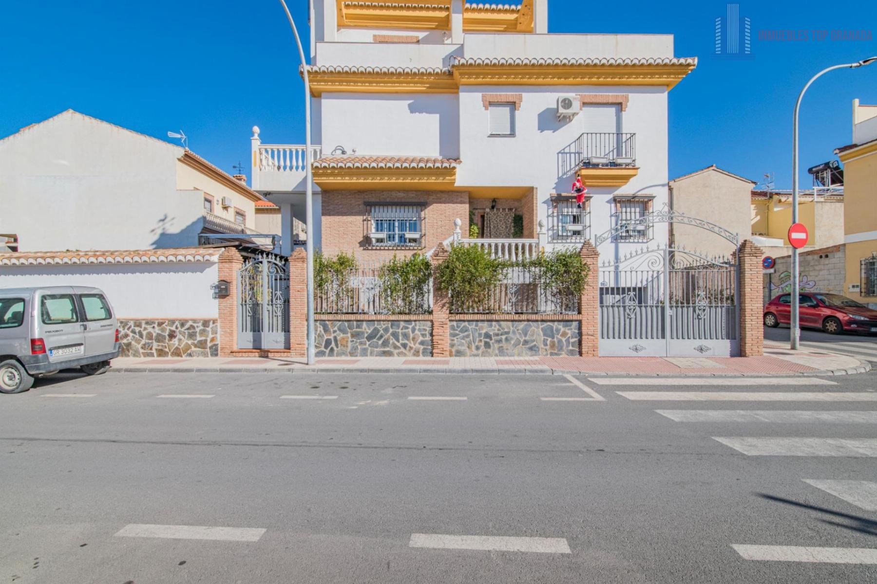 Venta de chalet en Maracena