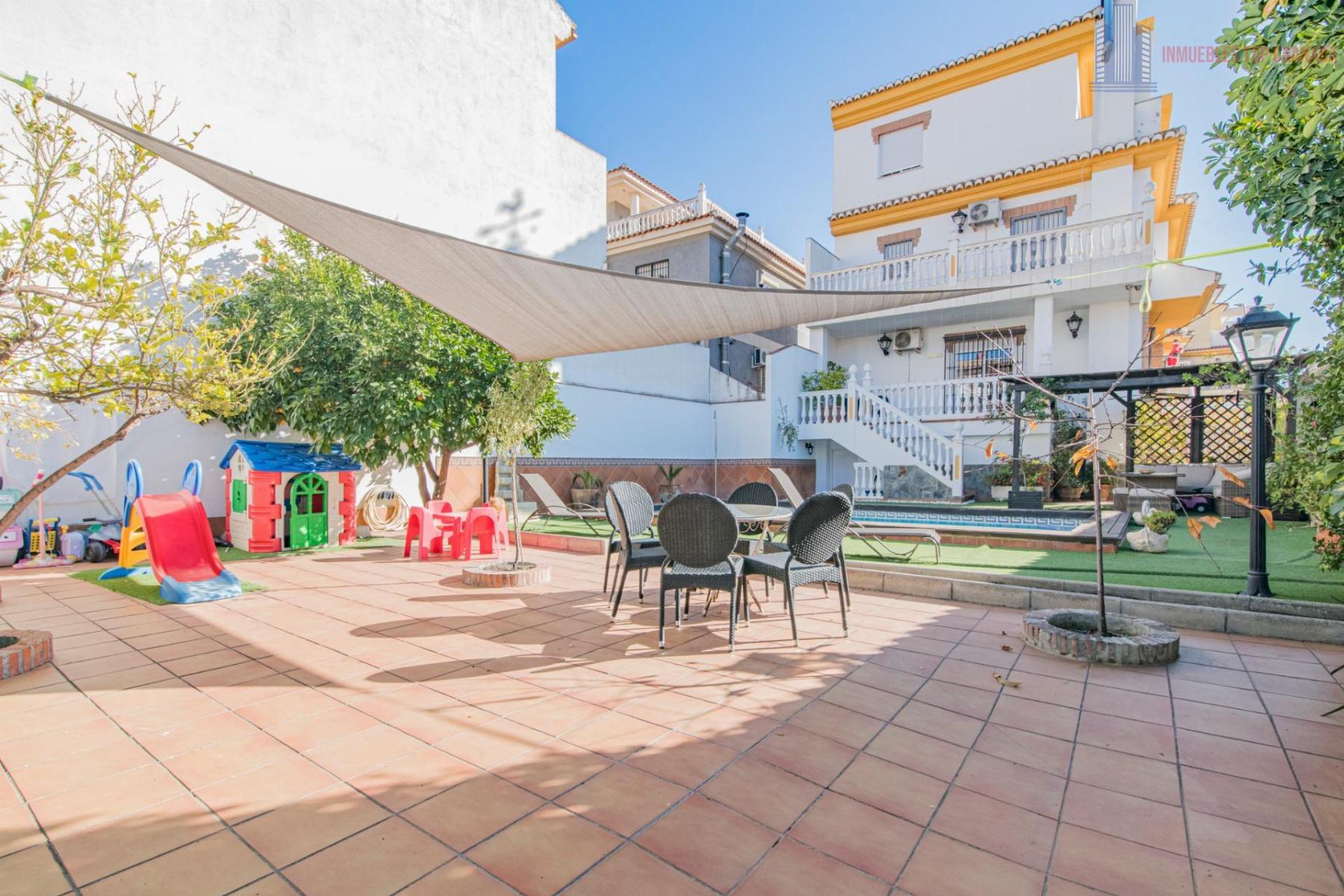 Venta de chalet en Maracena