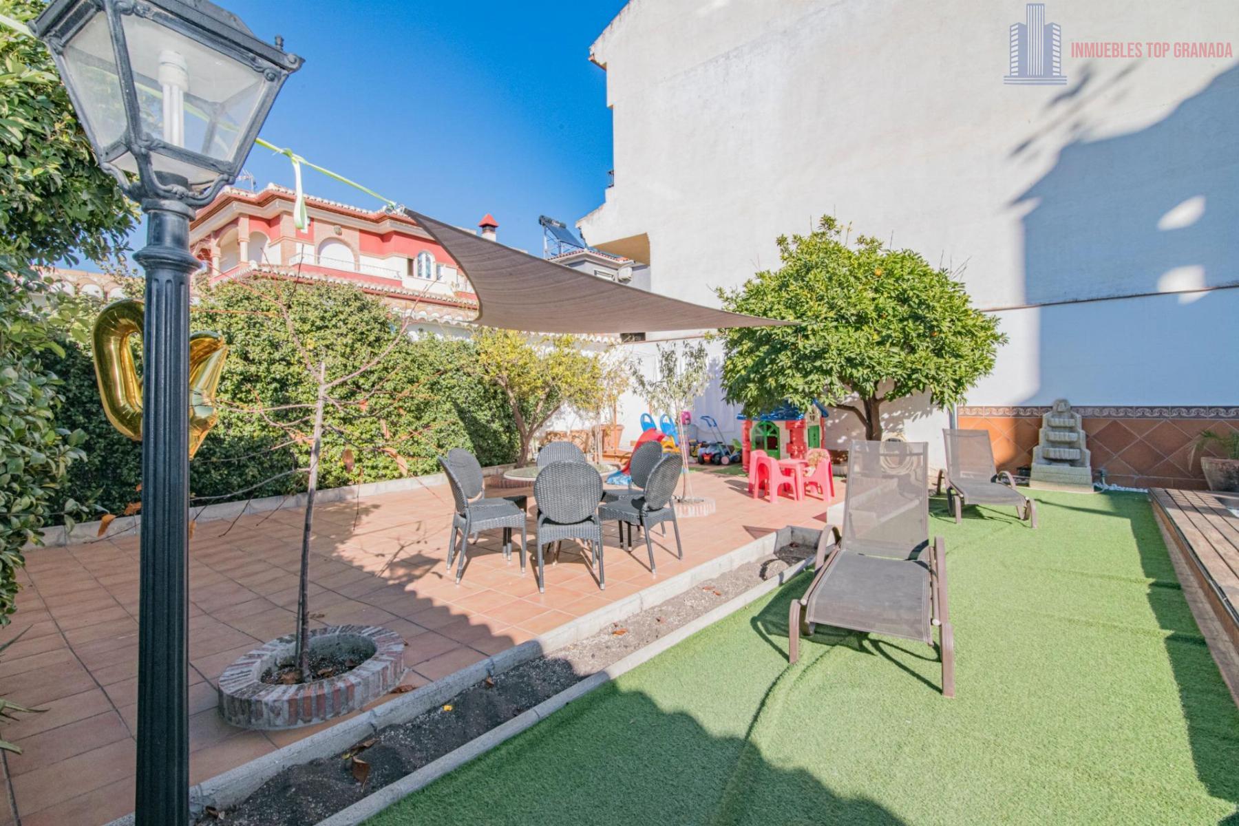 Venta de chalet en Maracena