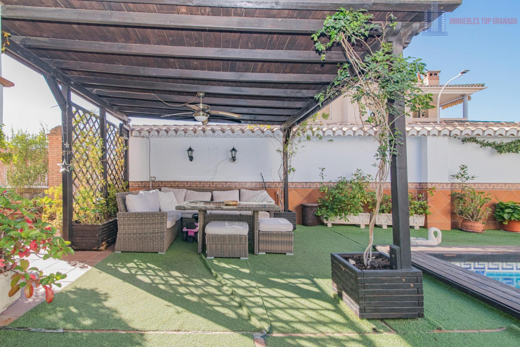 Venta de chalet en Maracena