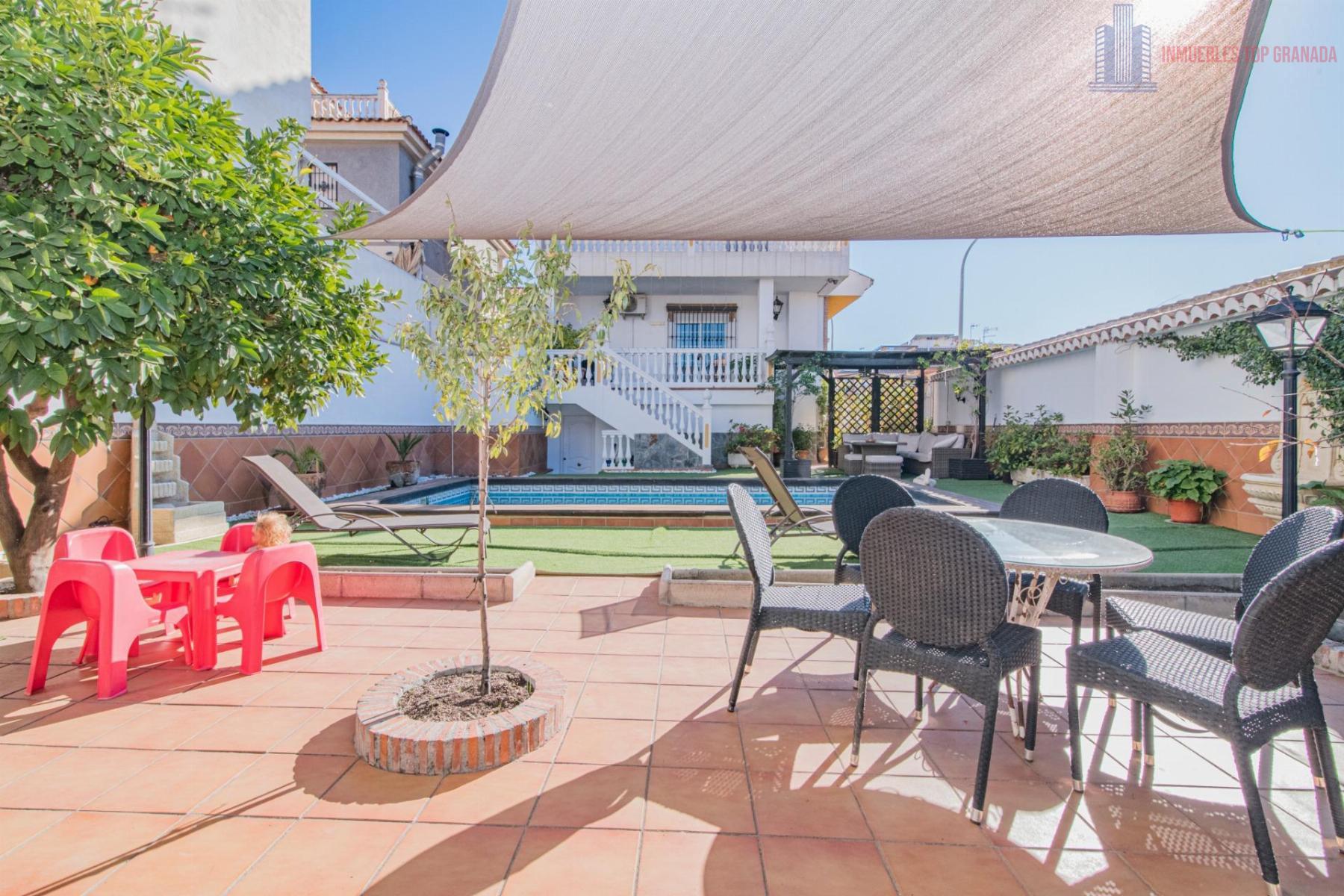 Venta de chalet en Maracena