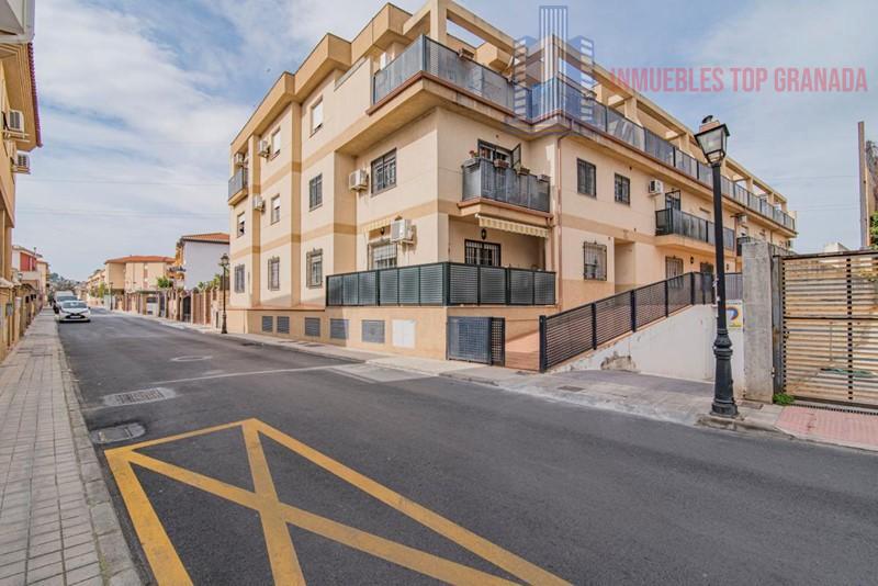For sale of flat in Híjar