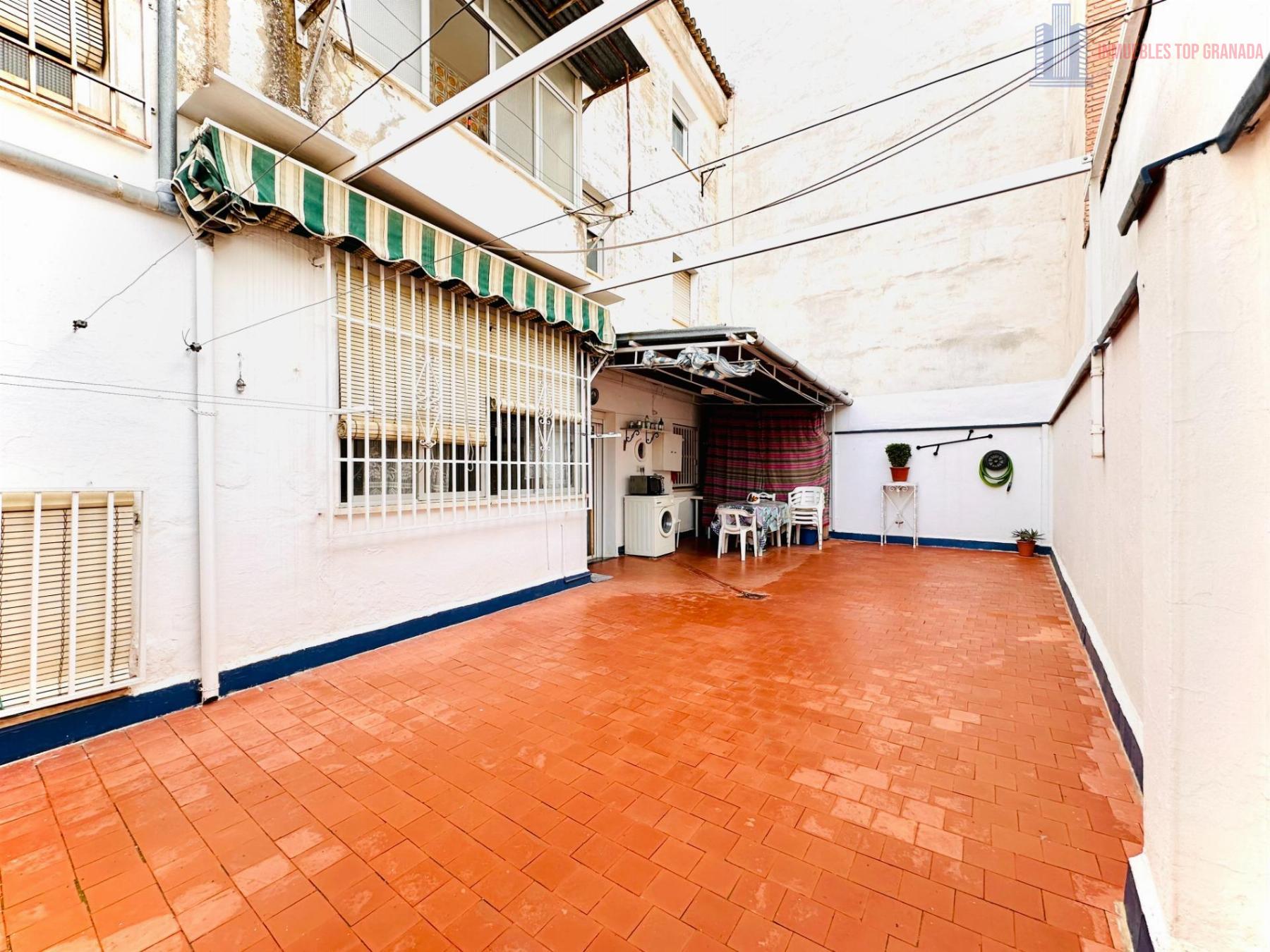 For sale of flat in Maracena