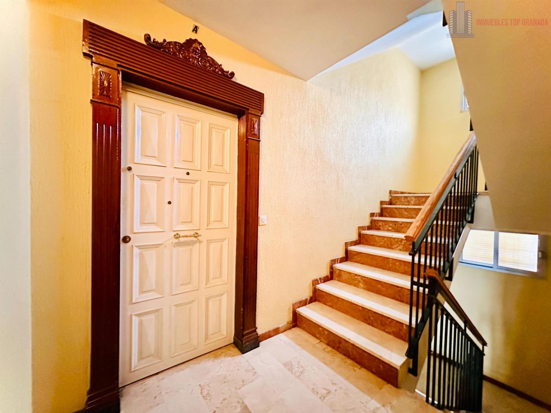 For sale of flat in Maracena