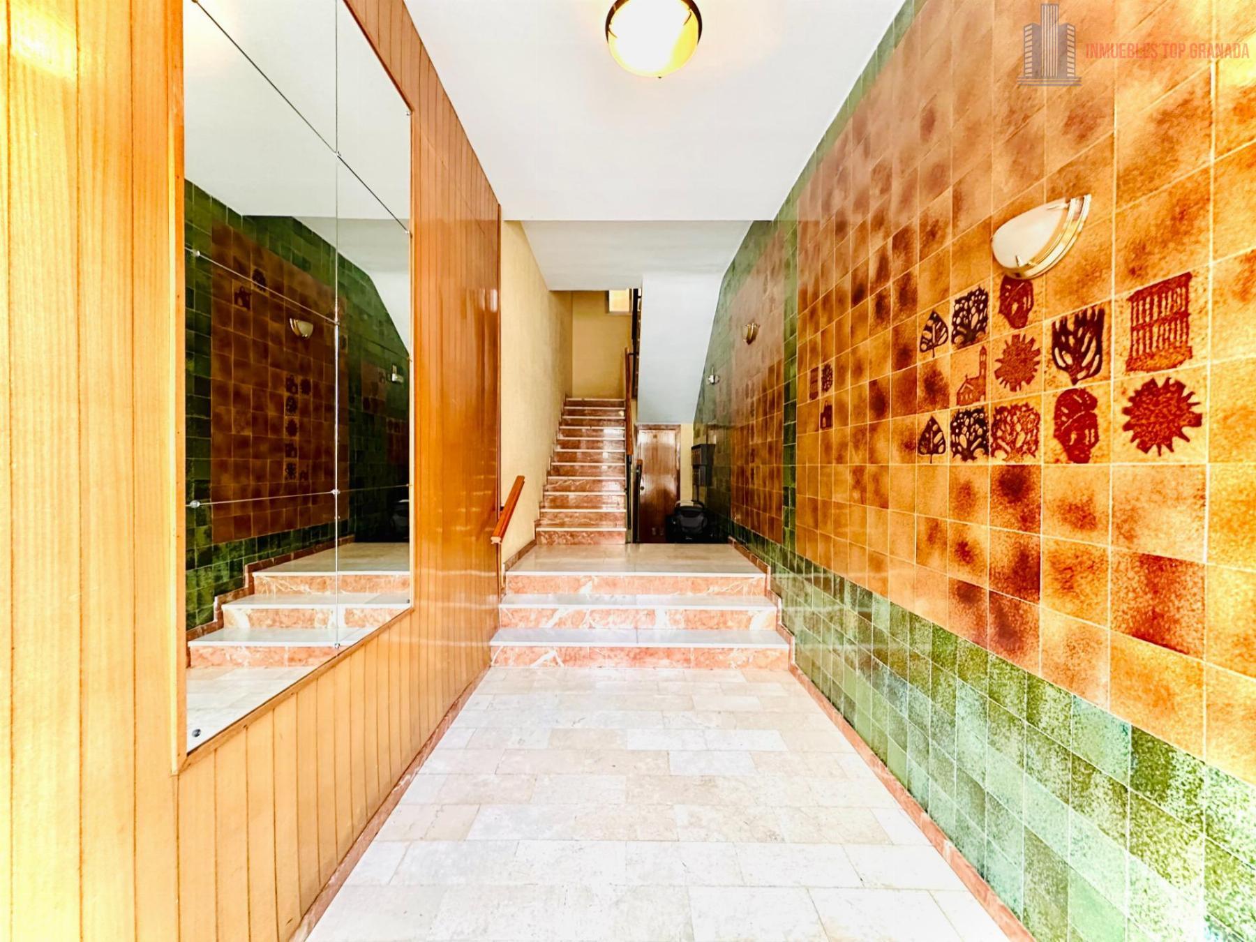 For sale of flat in Maracena