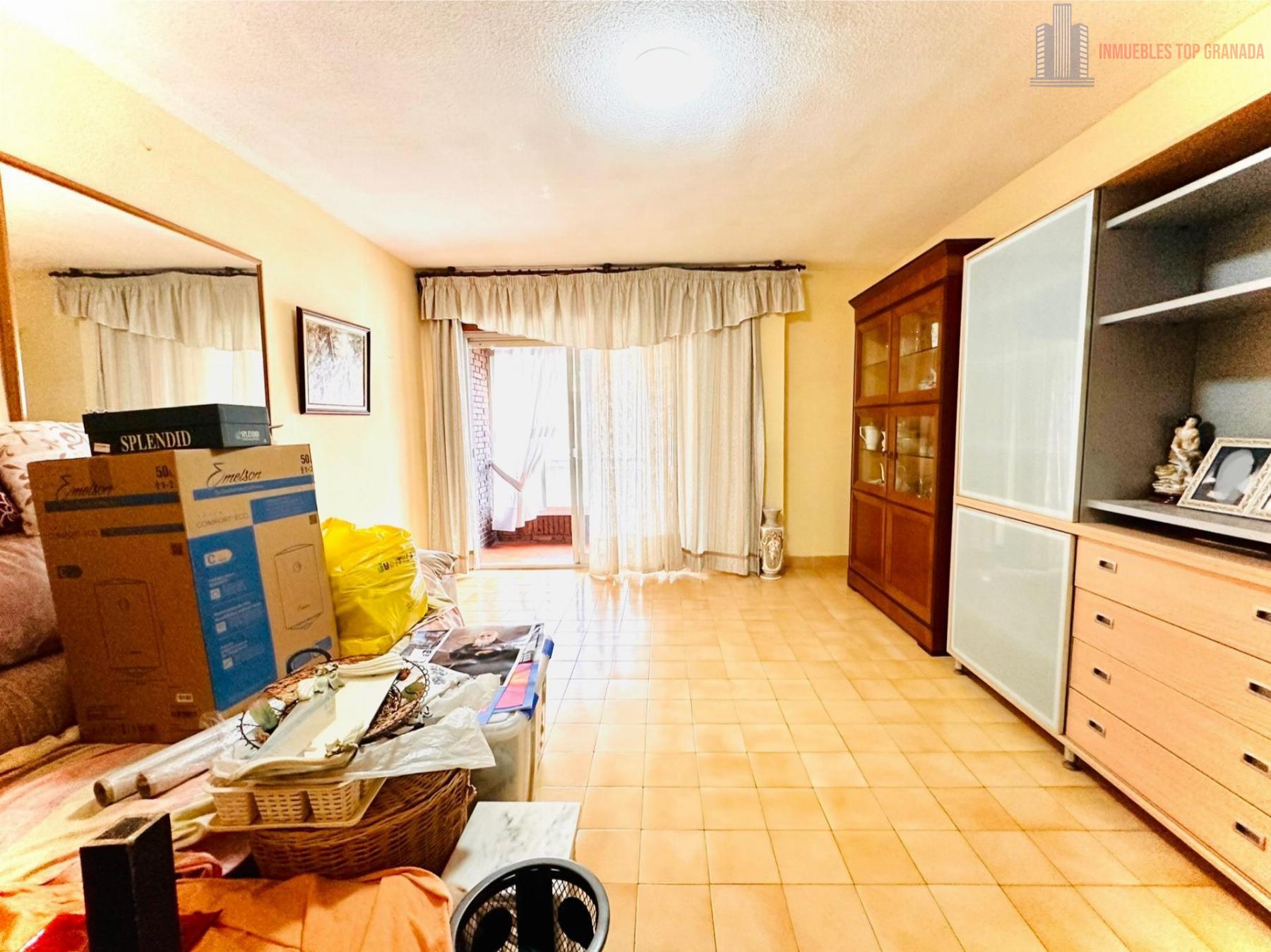 For sale of flat in Maracena