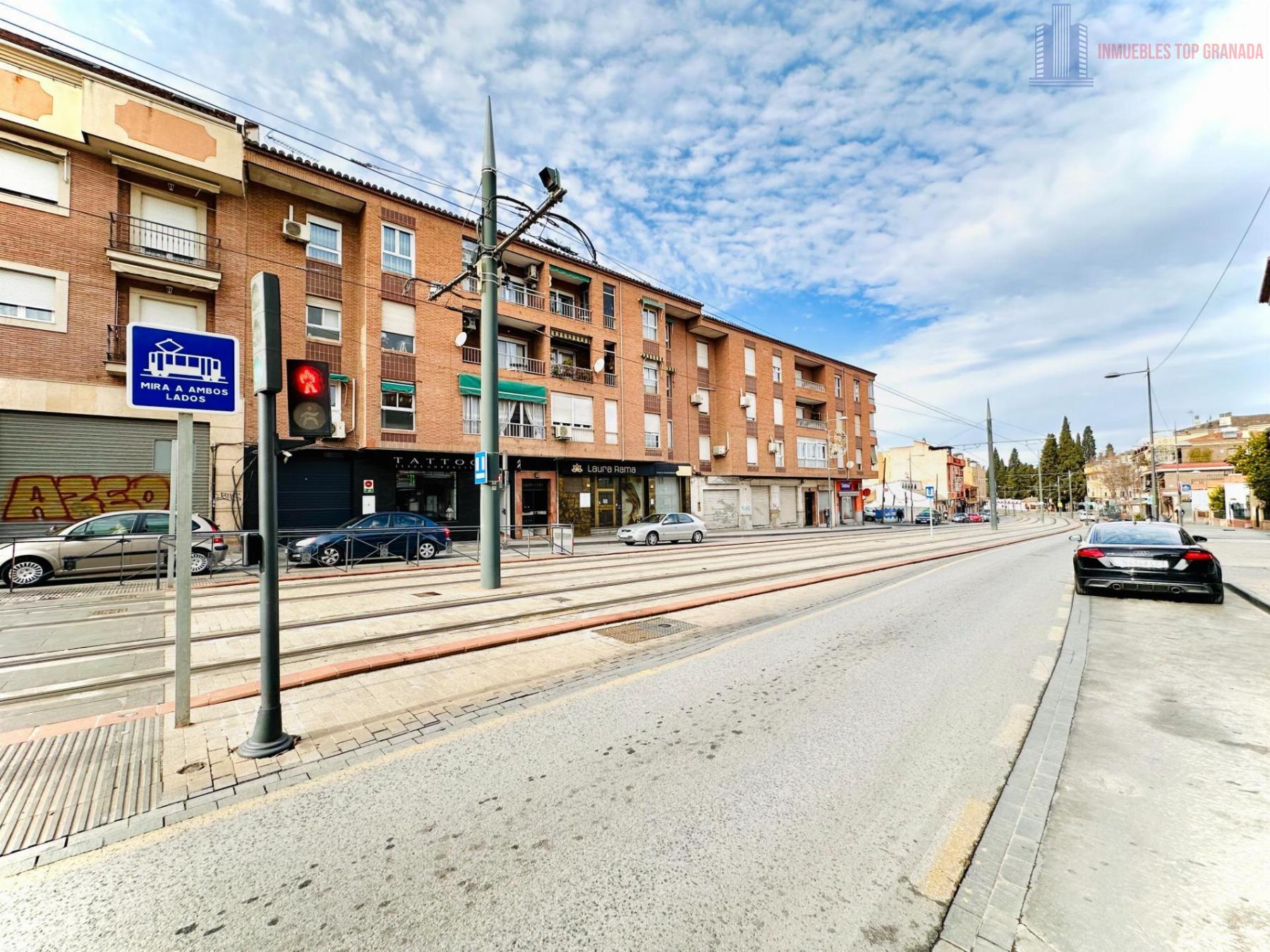 For sale of flat in Maracena