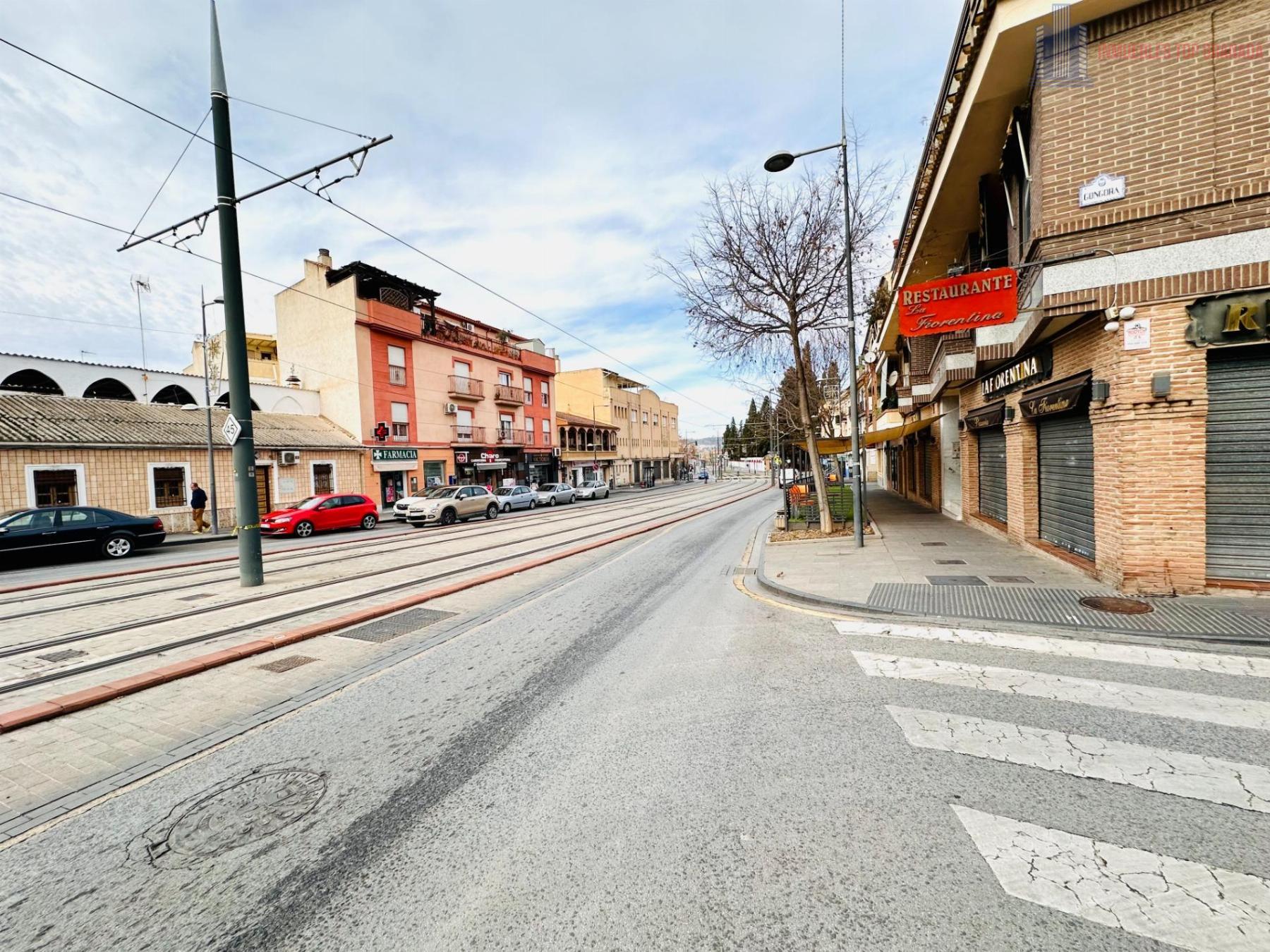 For sale of flat in Maracena