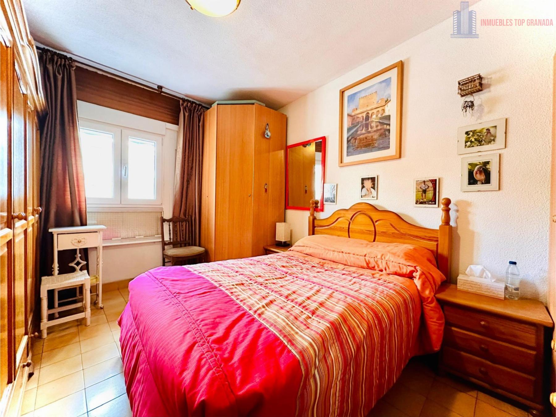 For sale of flat in Maracena