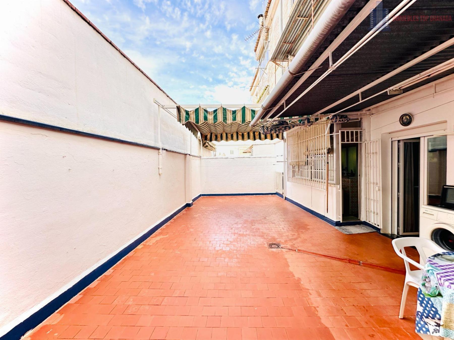 For sale of flat in Maracena