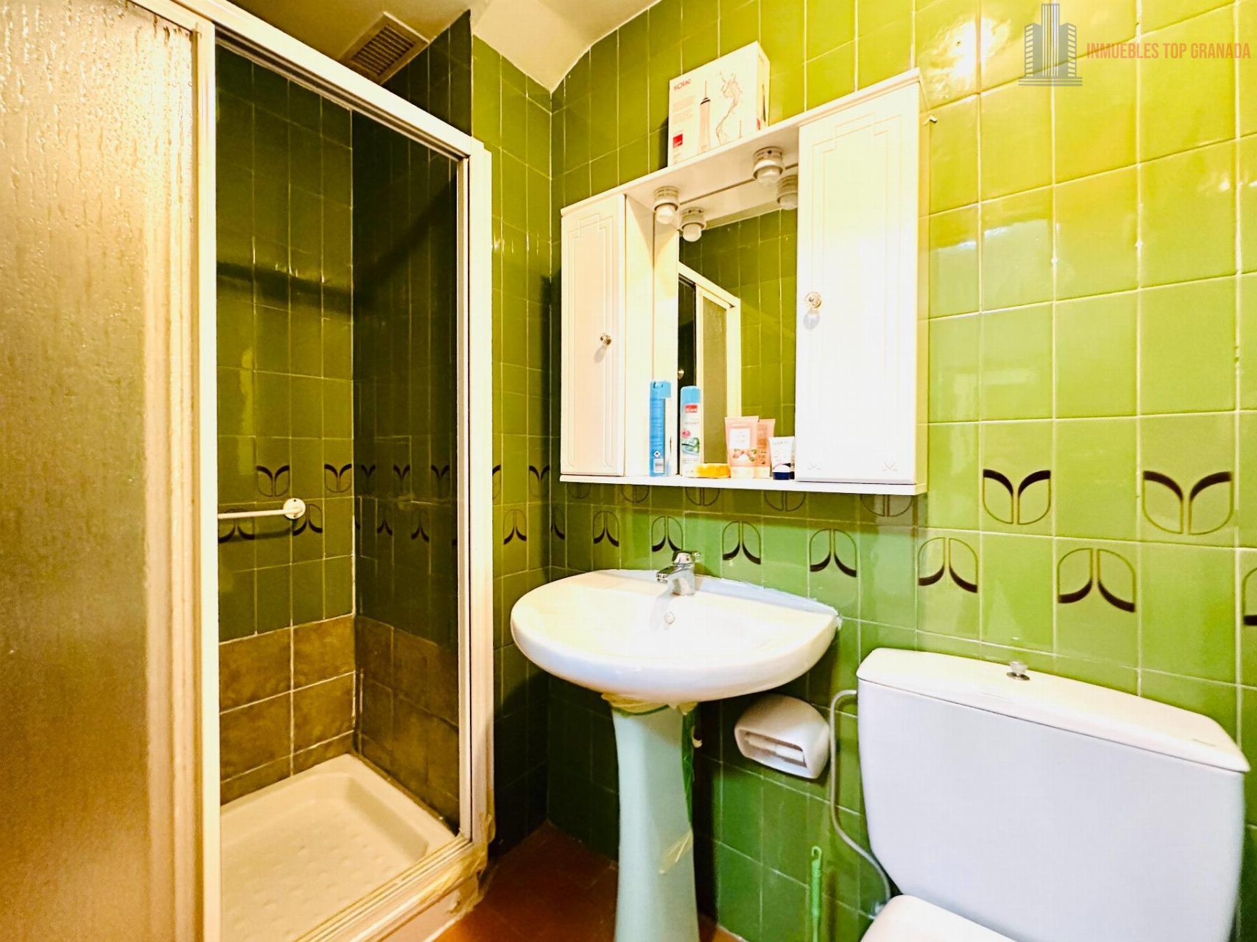 For sale of flat in Maracena