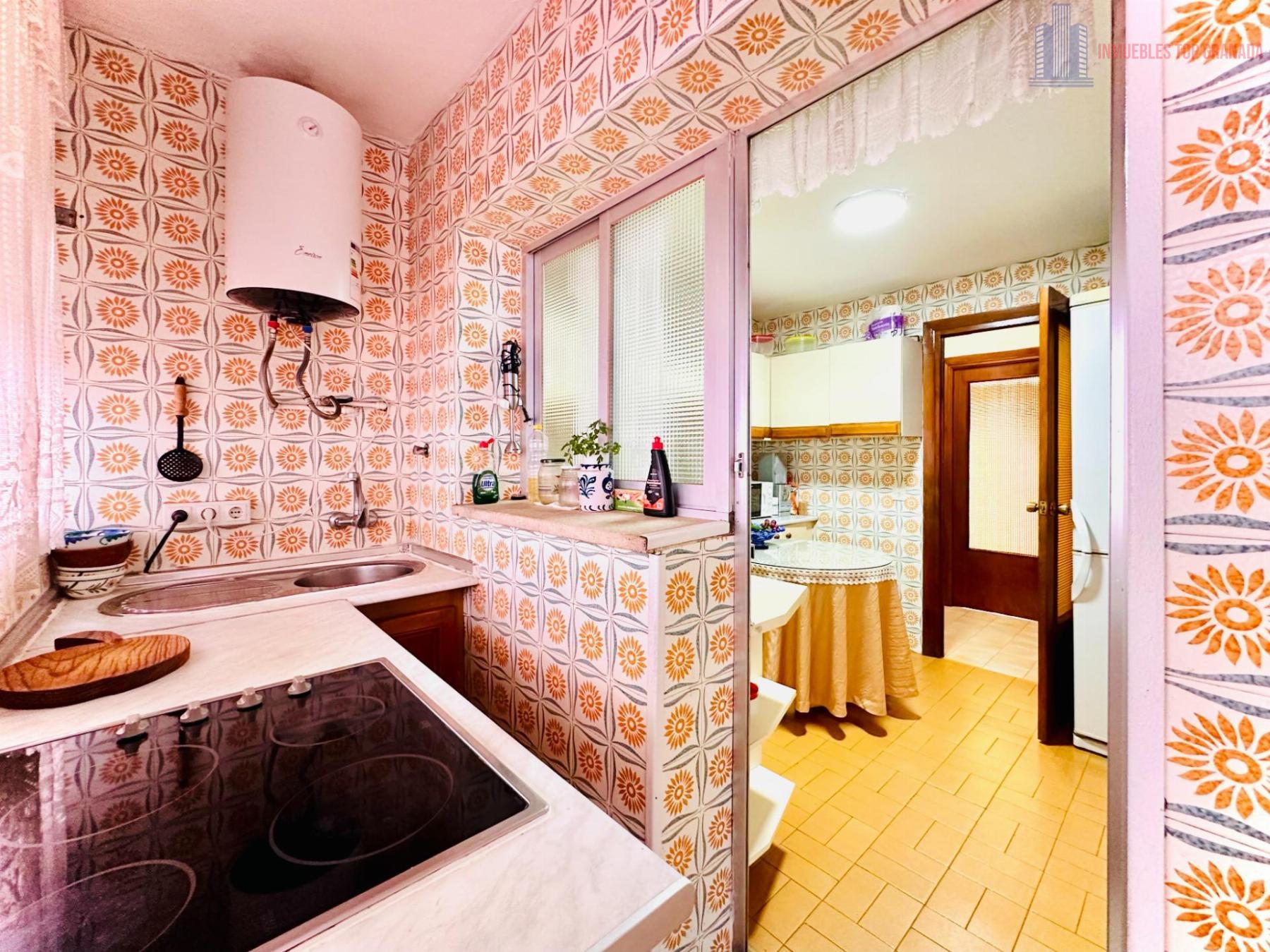 For sale of flat in Maracena