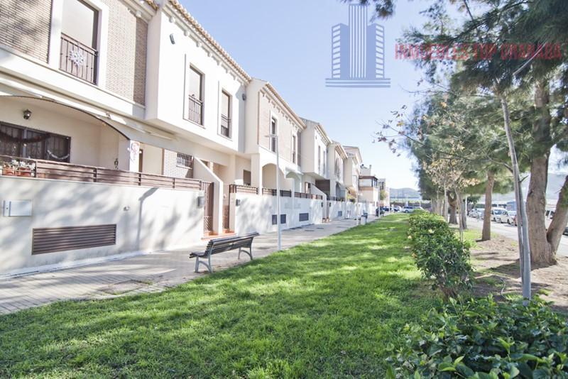 For sale of house in Motril