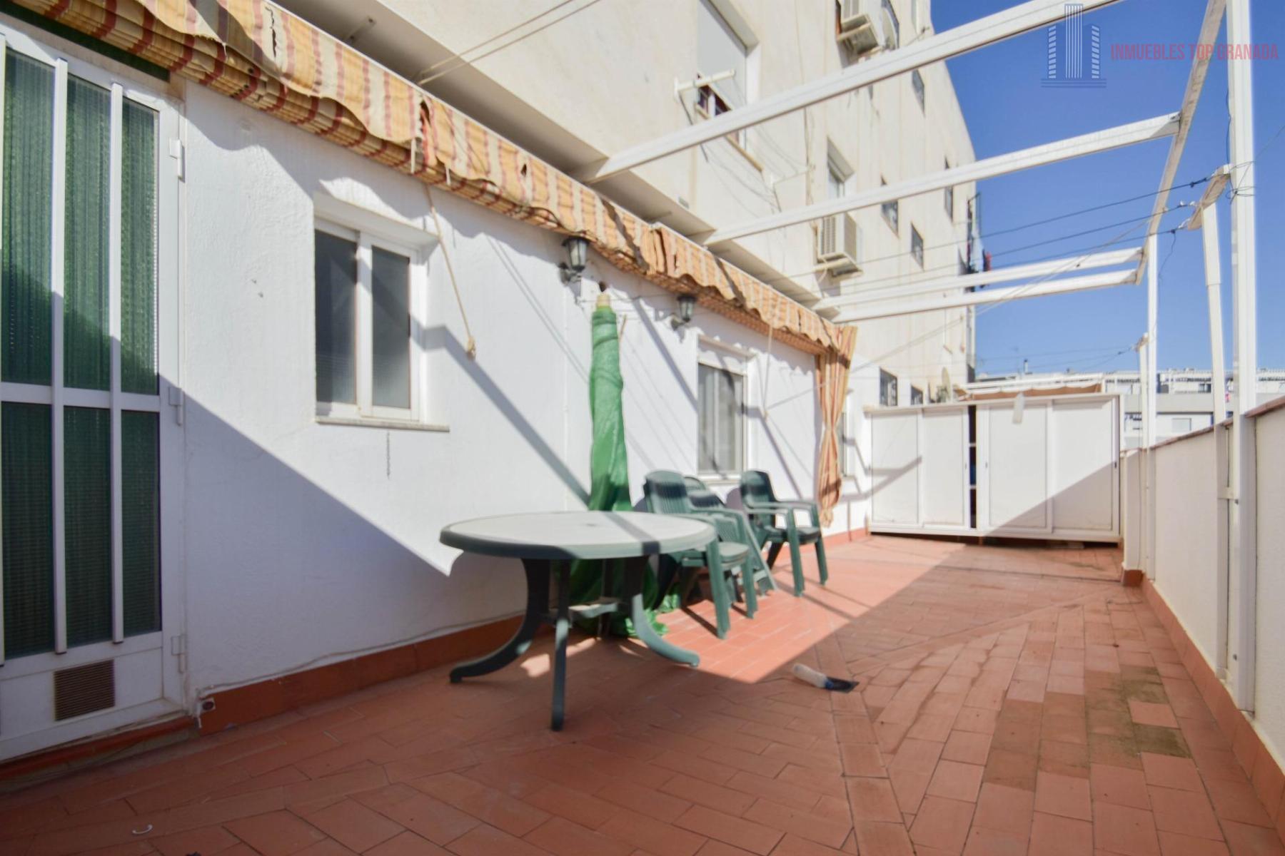 For sale of flat in Atarfe