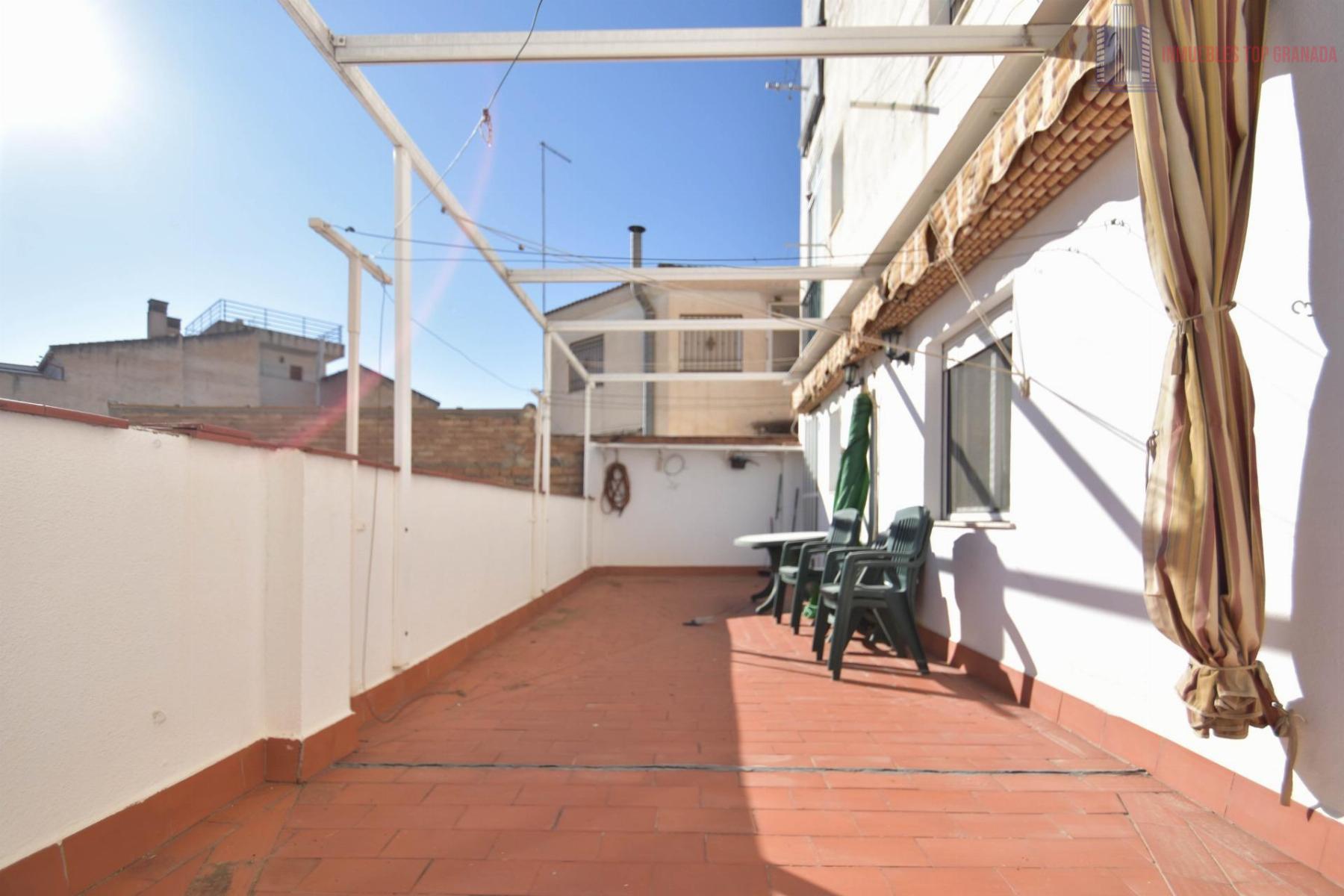 For sale of flat in Atarfe
