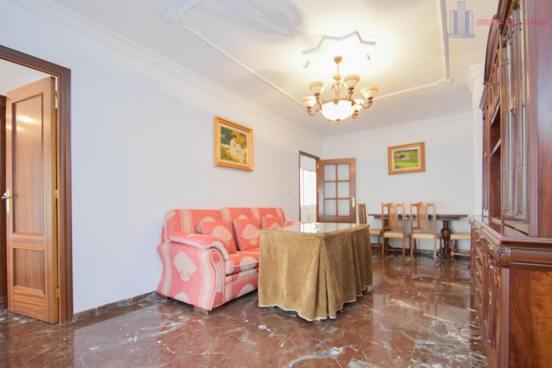 For sale of flat in Atarfe