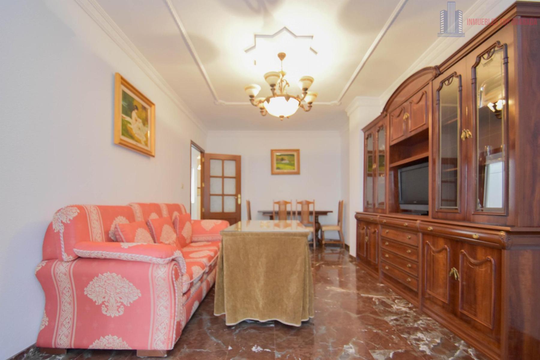 For sale of flat in Atarfe