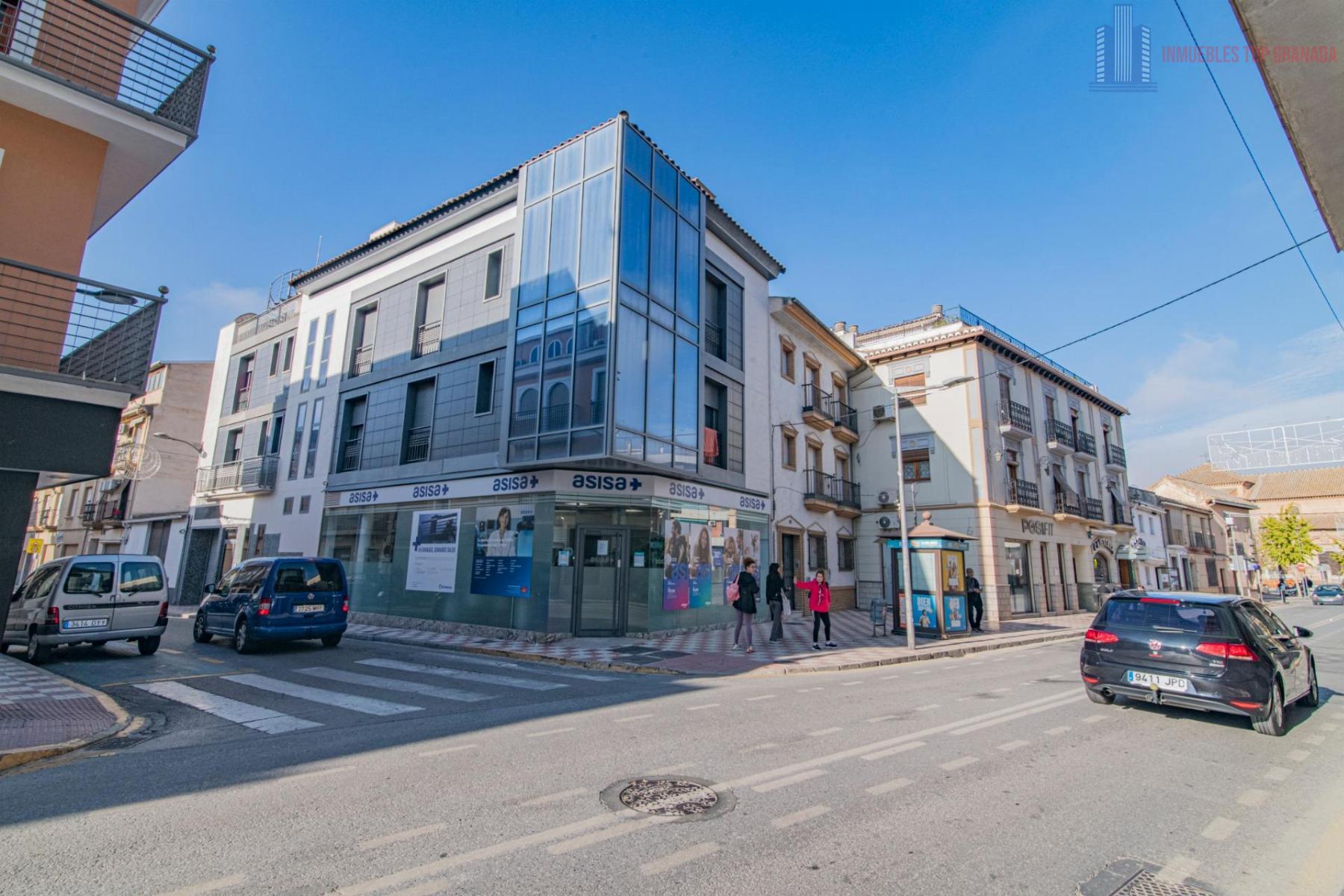 Venta de piso en Albolote
