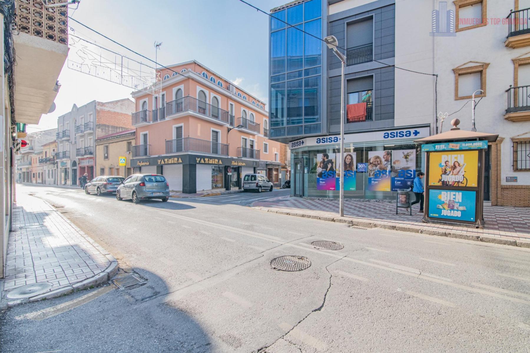 Venta de piso en Albolote