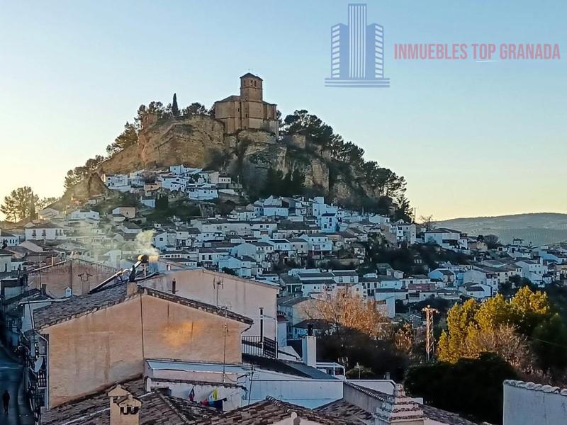 Venta de apartamento en Montefrío