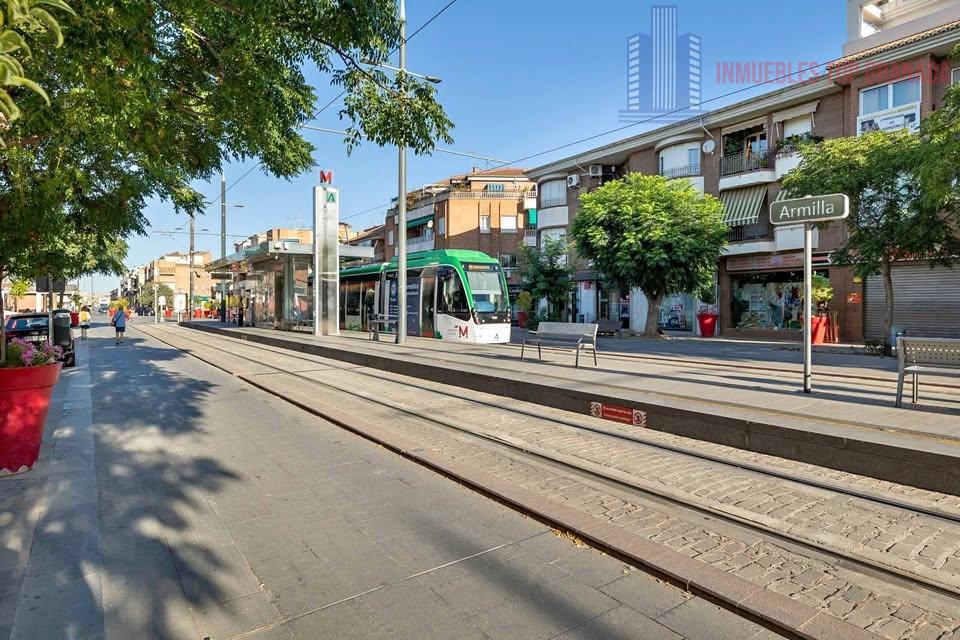 For sale of flat in Armilla