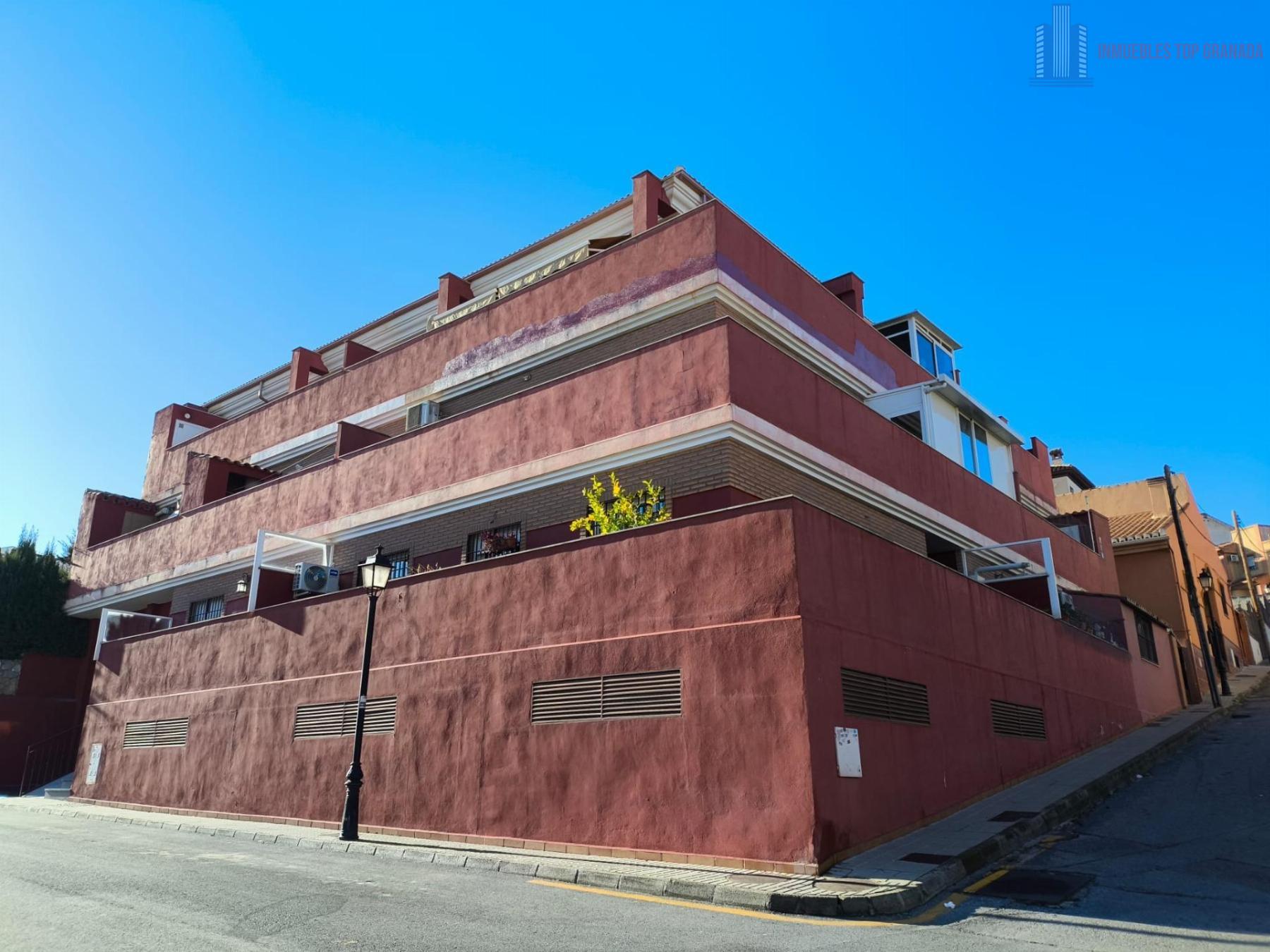 Venta de piso en Las Gabias