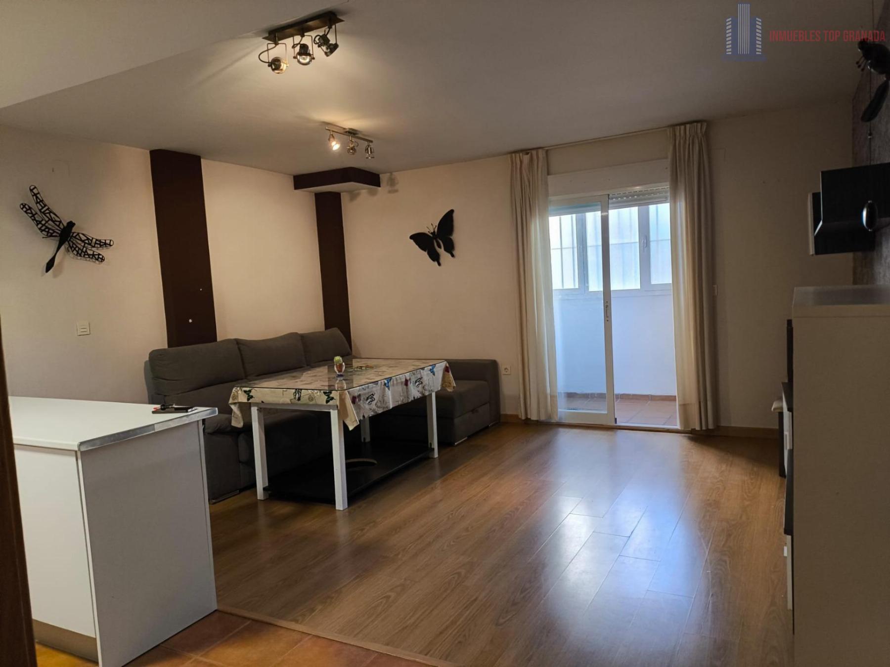 Venta de piso en Las Gabias