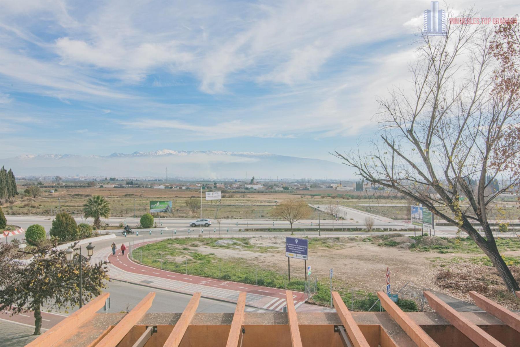 For sale of flat in Atarfe