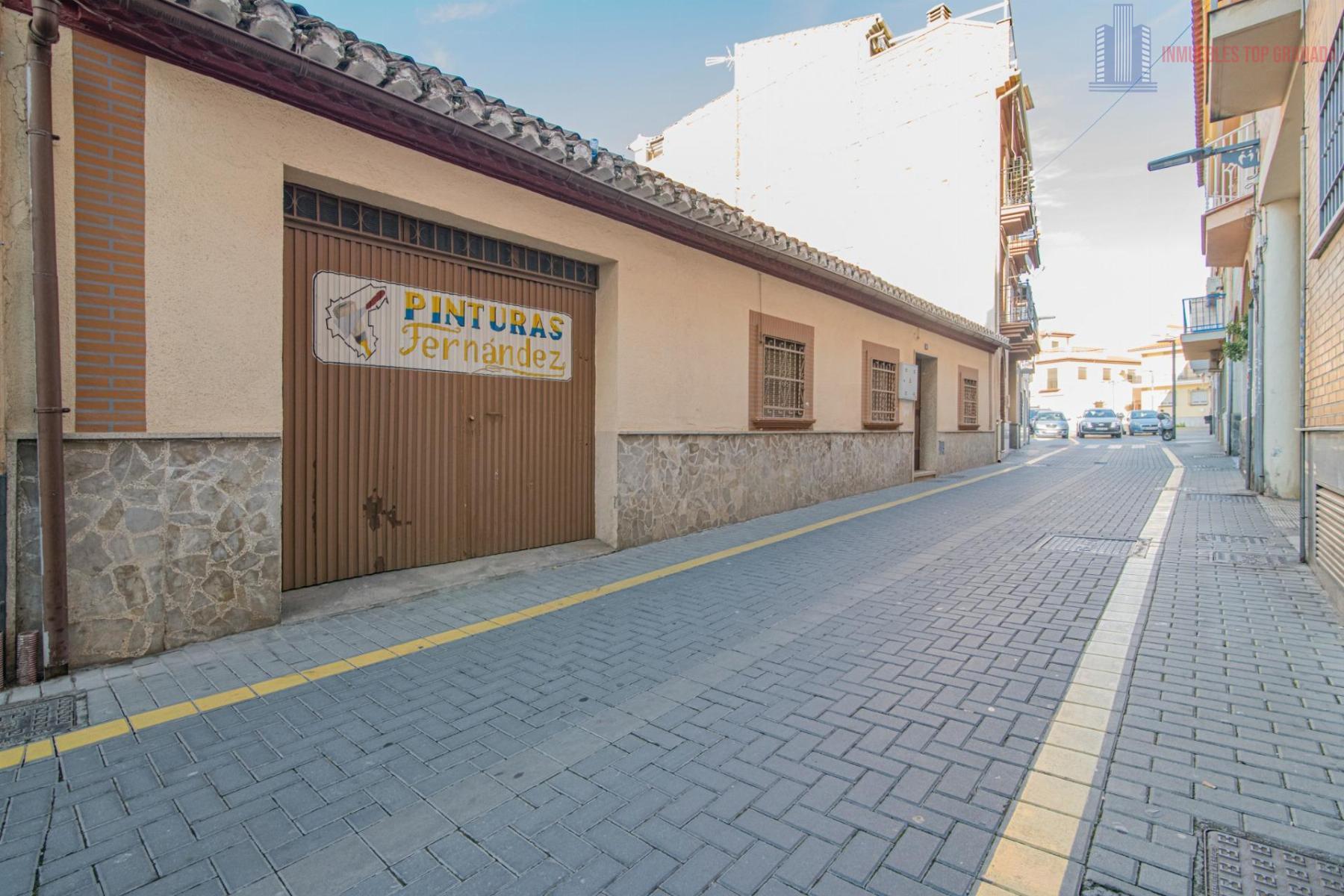 Venta de casa en Maracena