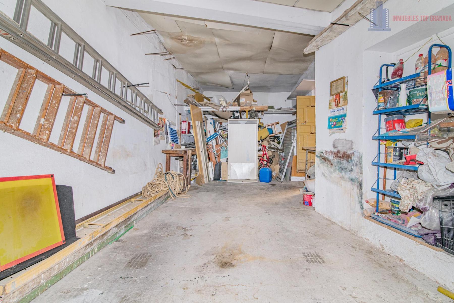 Venta de casa en Maracena