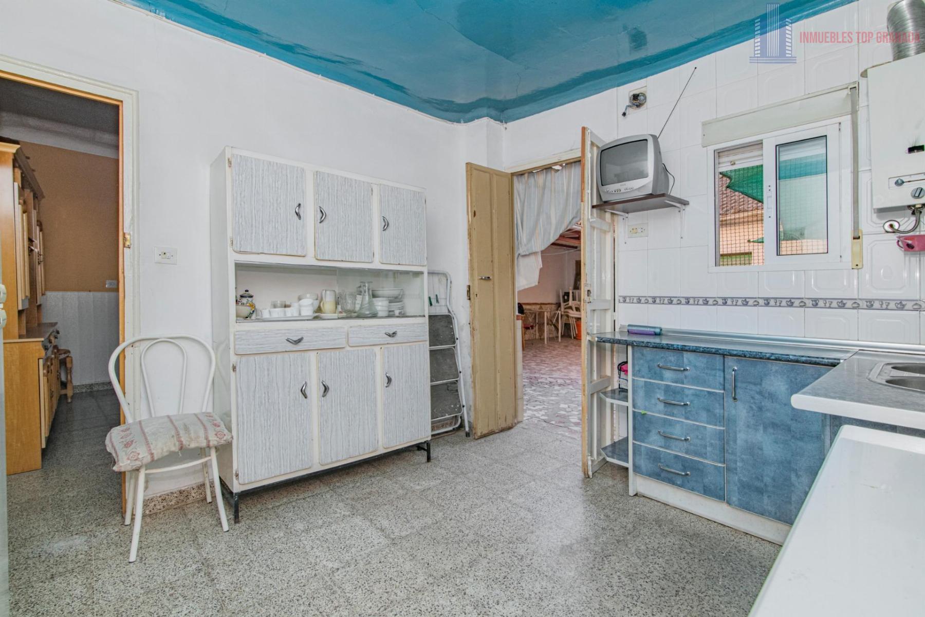Venta de casa en Maracena