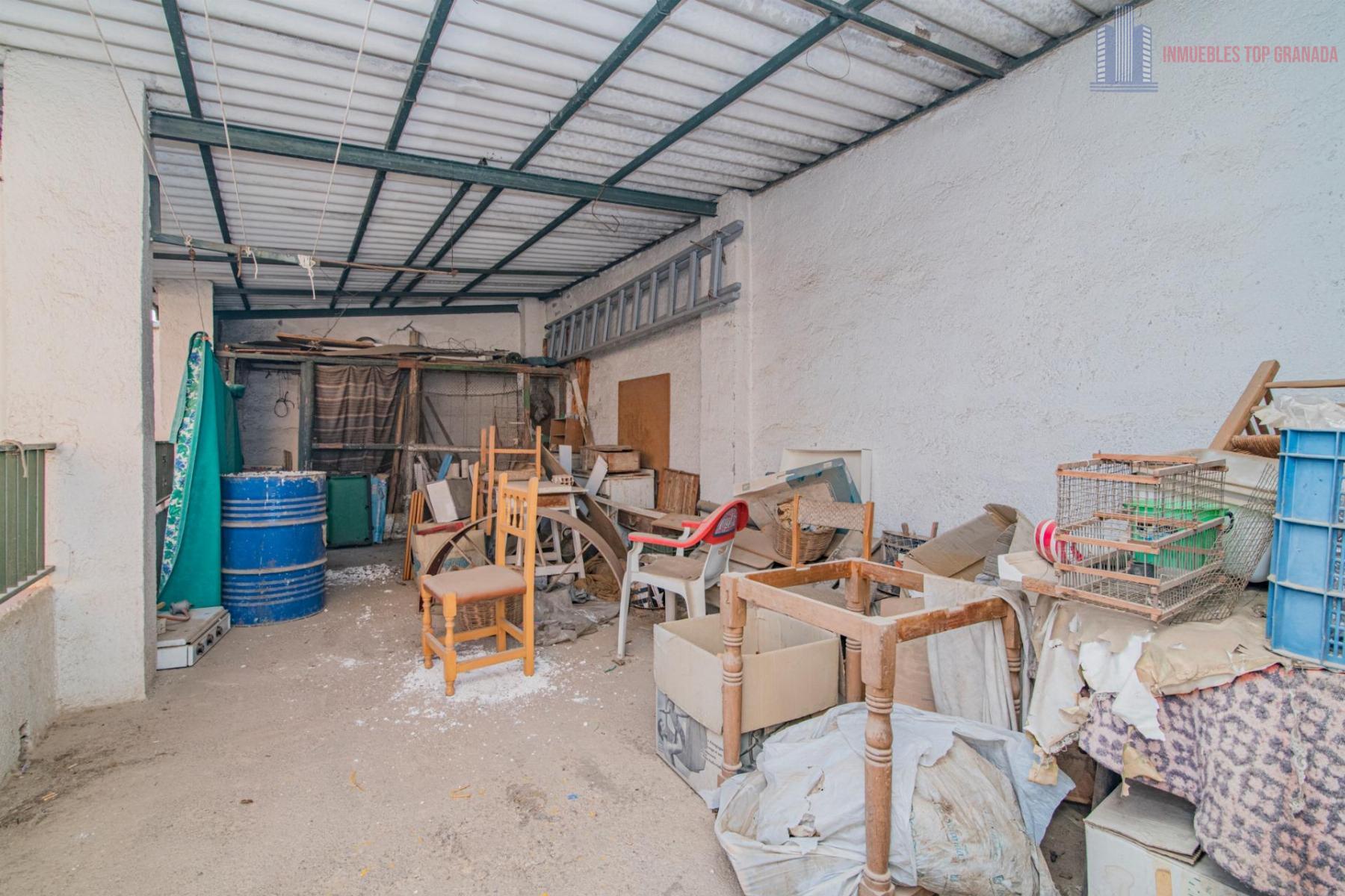 Venta de casa en Maracena