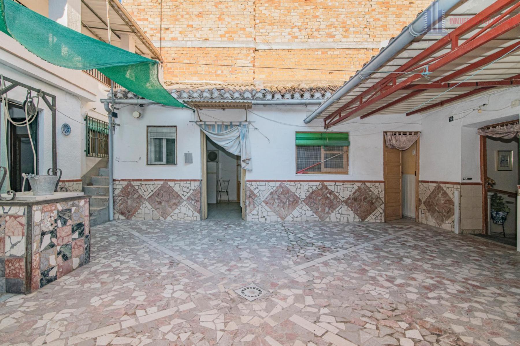 Venta de casa en Maracena