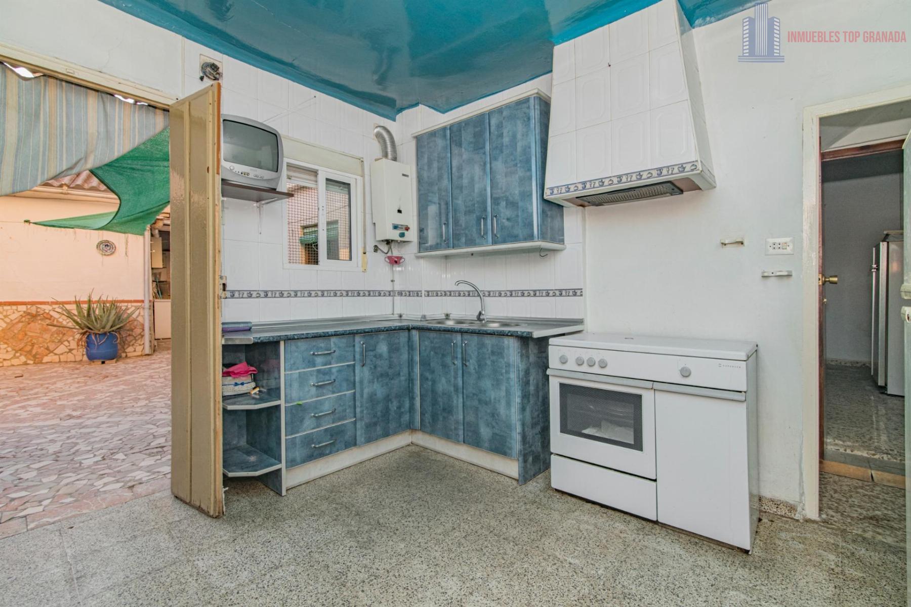 Venta de casa en Maracena