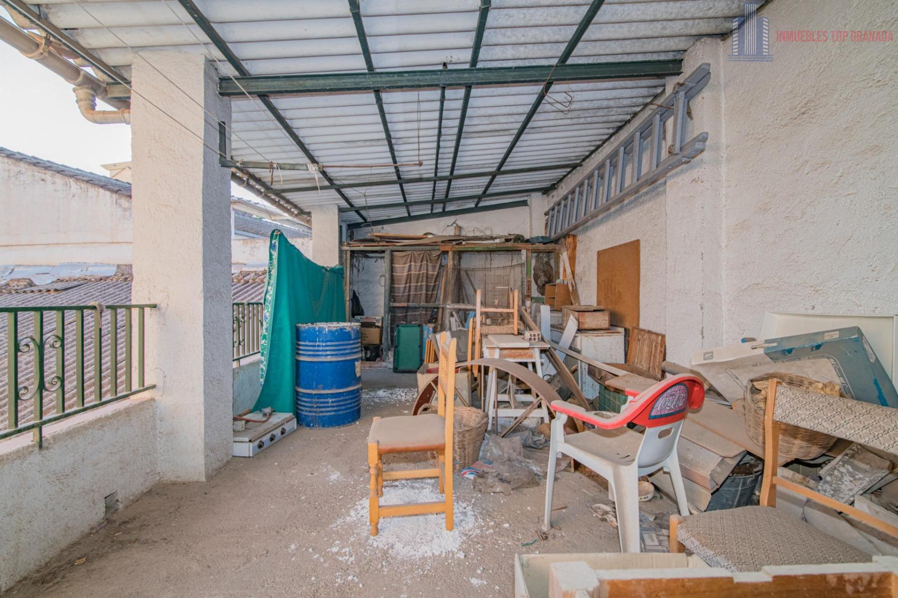 Venta de casa en Maracena