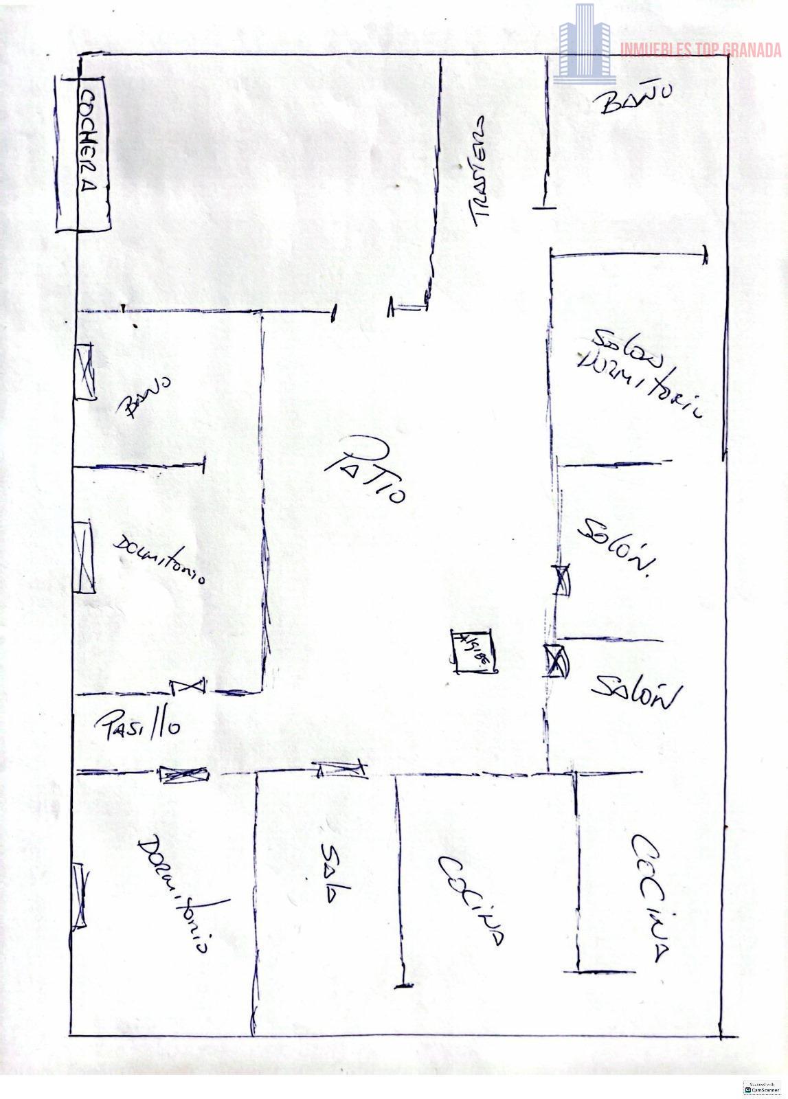 Venta de casa en Maracena
