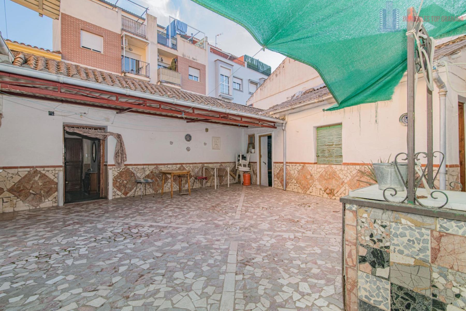 Venta de casa en Maracena