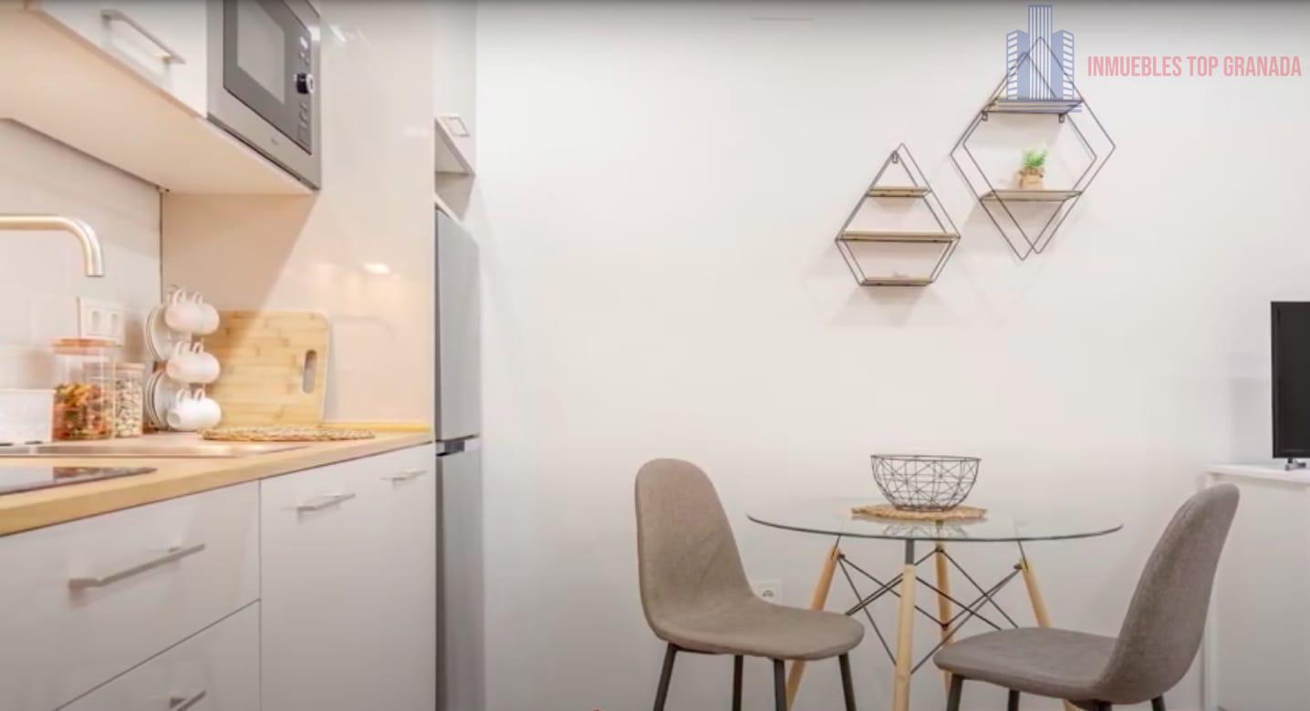 Venta de estudio en Granada