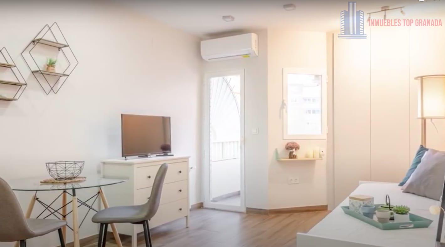 Venta de estudio en Granada
