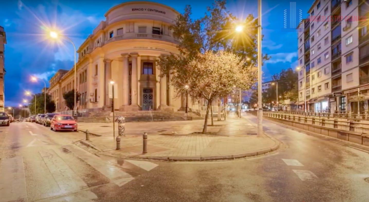 Venta de estudio en Granada