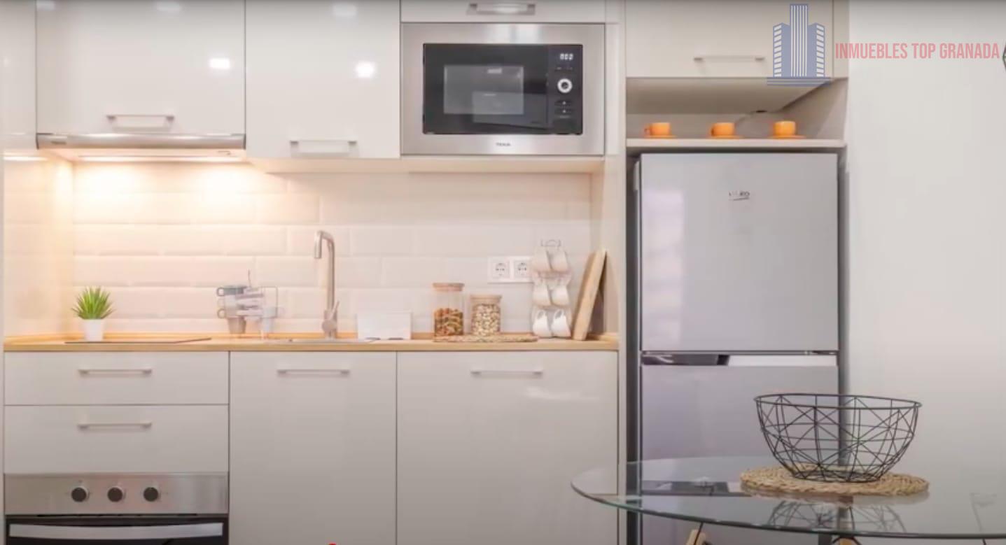 Venta de estudio en Granada