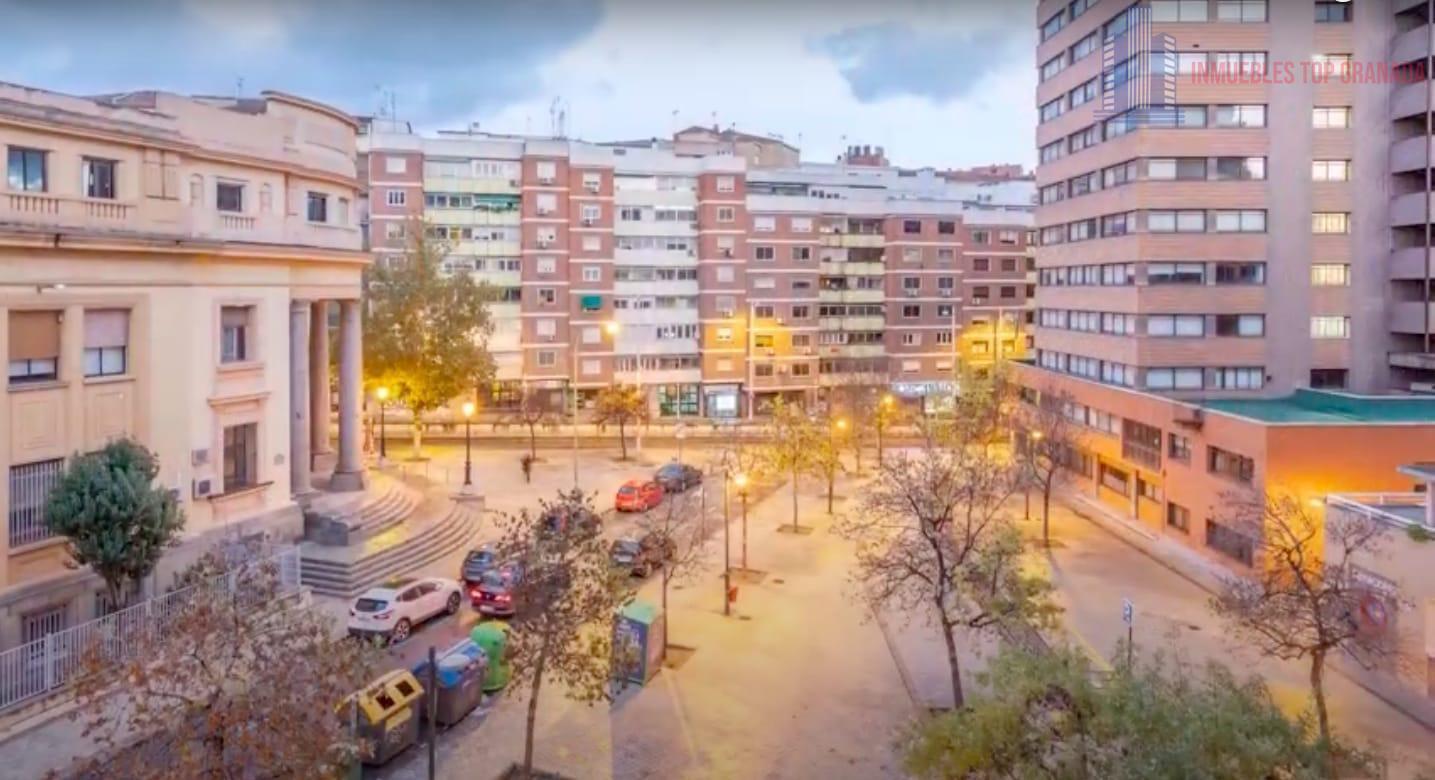 Venta de estudio en Granada