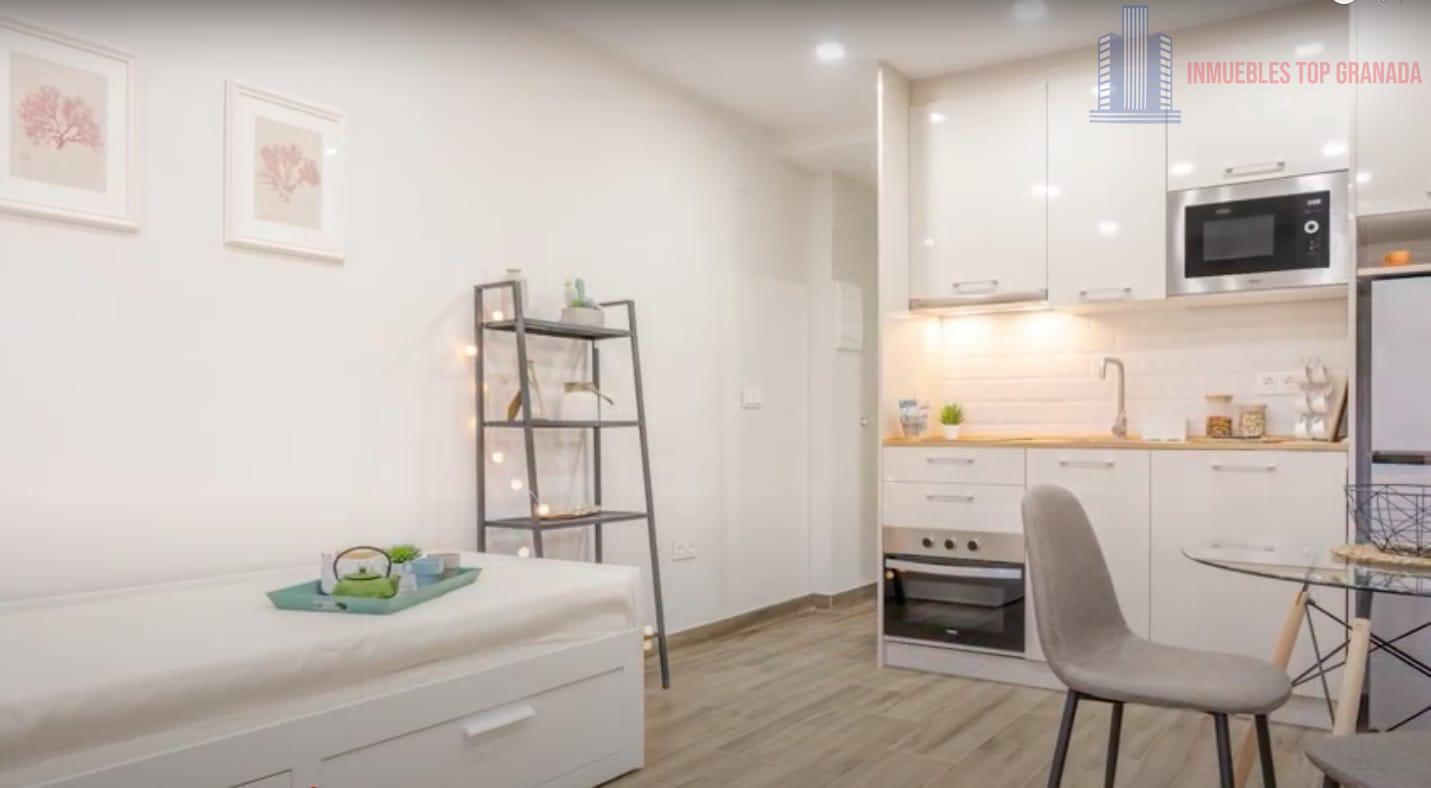 Venta de estudio en Granada