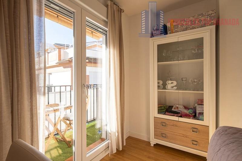 For sale of flat in Churriana de la Vega