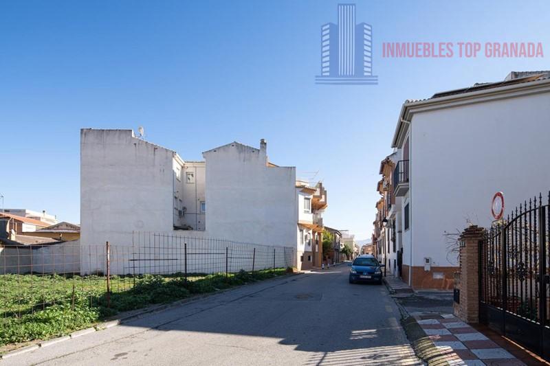 For sale of flat in Churriana de la Vega