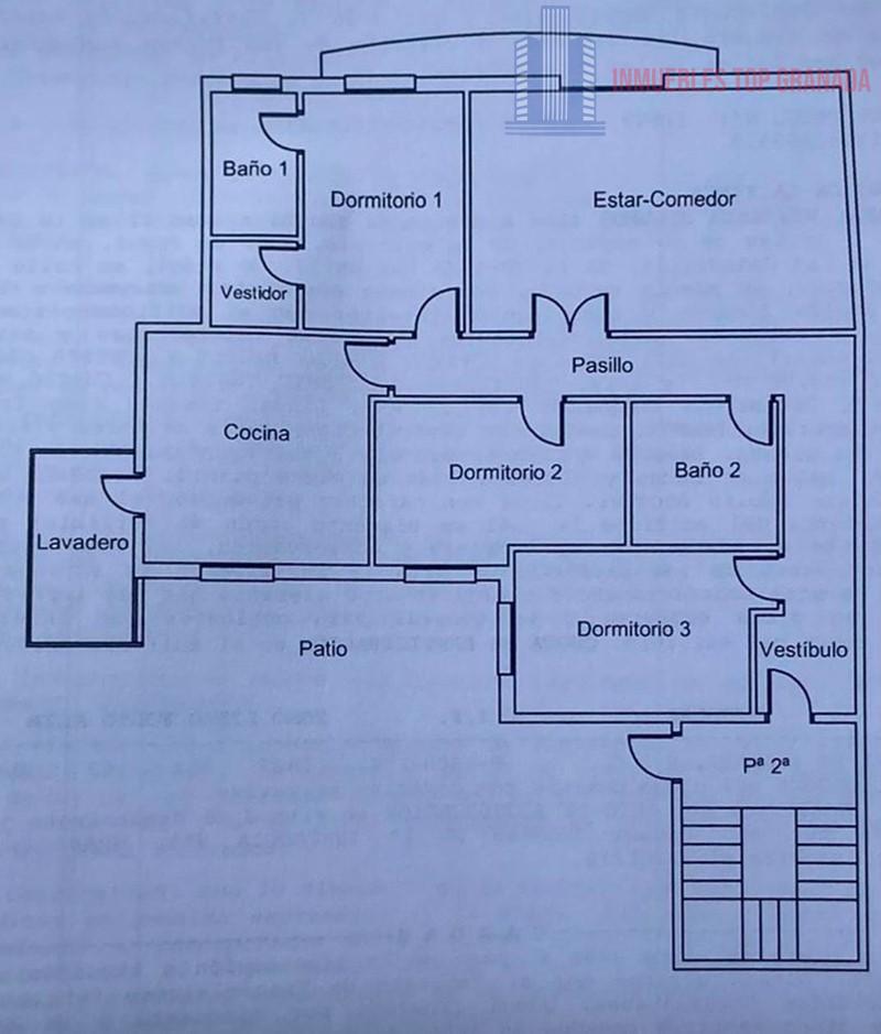 For sale of flat in Padul