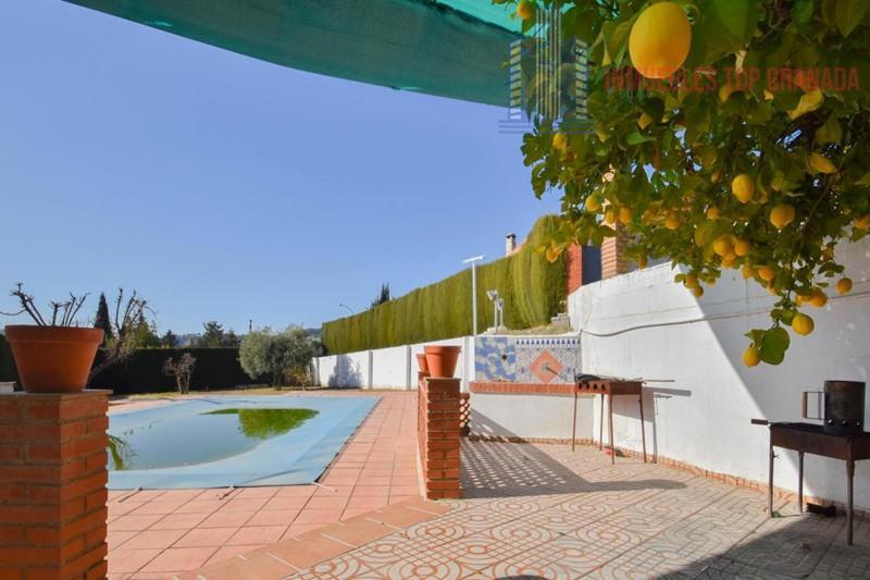 For sale of chalet in Cenes de la Vega